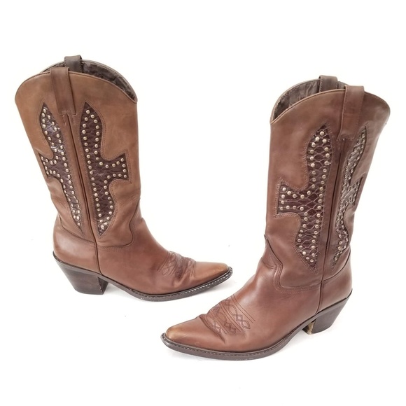 skechers western boots